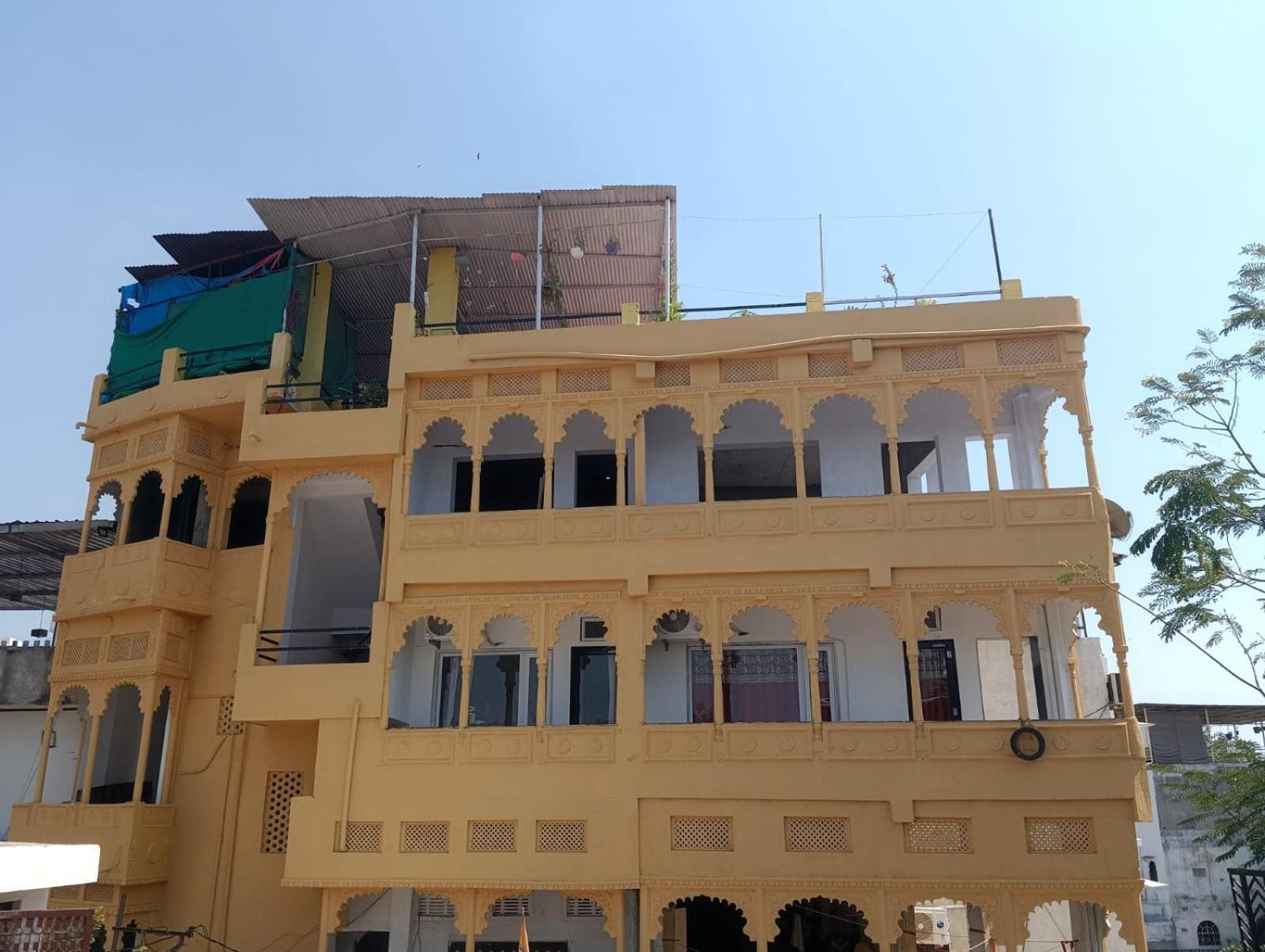 Hotel Lake Star Udaipur Exterior photo